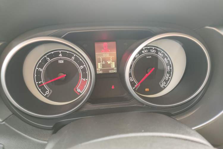 Used MG GS 2015 1.5TGI Manual Elite Edition