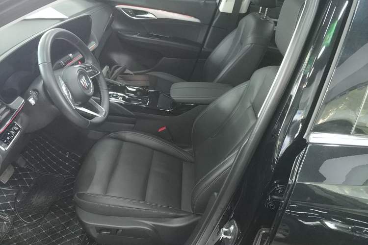 Used Buick Envision 2025 25T Entry-Grade Platinum Edition
