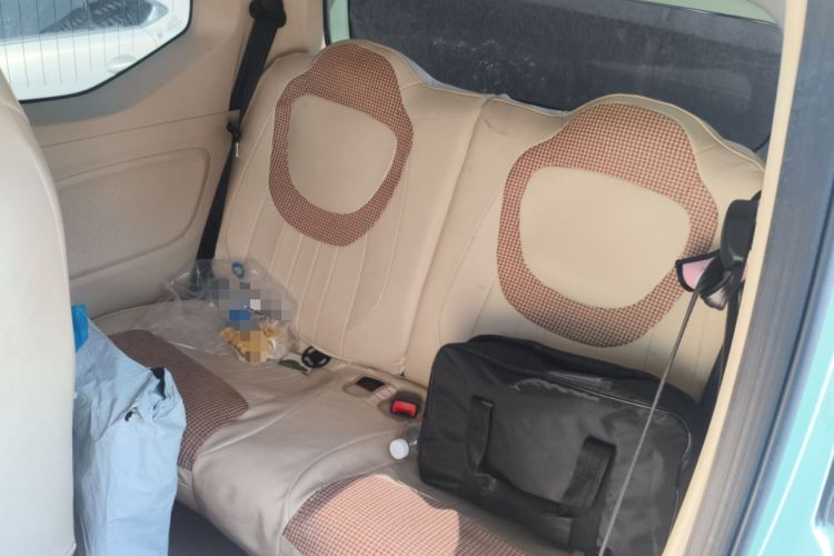 Used Wuling Hongguang MINIEV 2024 3rd Generation 215km Youth Edition