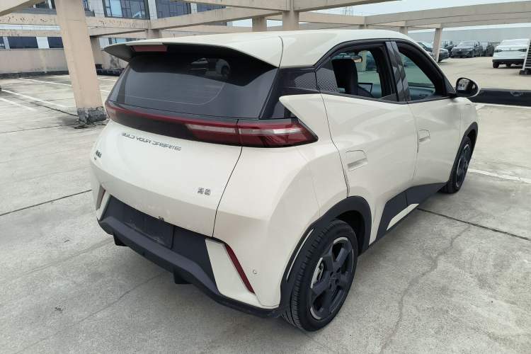 Used BYD Seagull 2024 Honor Edition 305km Freedom Version
