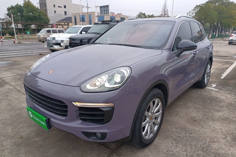 Used Porsche Cayenne 2016 Cayenne 3.0T