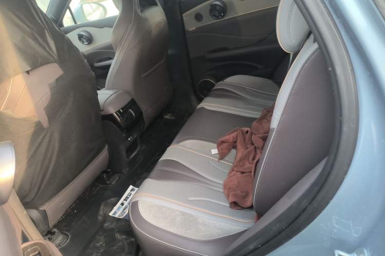 Used BYD Frigate 07 2023 DM-i 100KM Flagship Model