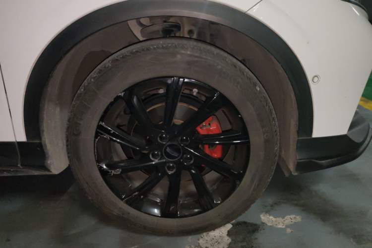 Used Geely Auto Coolray 2020 PRO 260T DCT Battle
