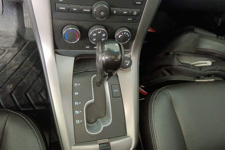 Used Chevrolet Captiva 2013 2.4L Two-Wheel Drive City Edition 7-Seater