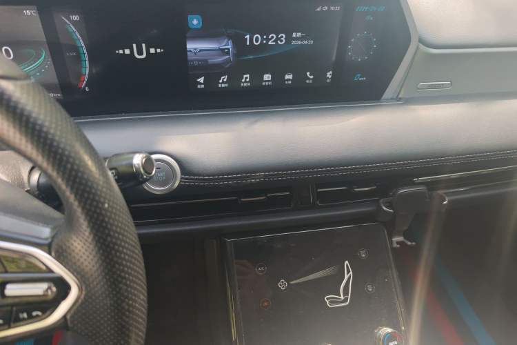 Used NETA U 2022 Pro 400 Comfort Edition