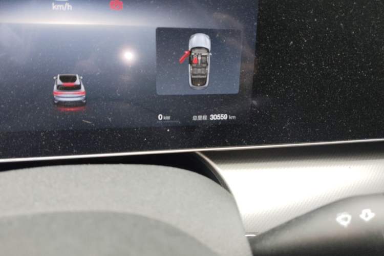 Used BYD Sealion 07 EV 2024 550 Standard Edition
