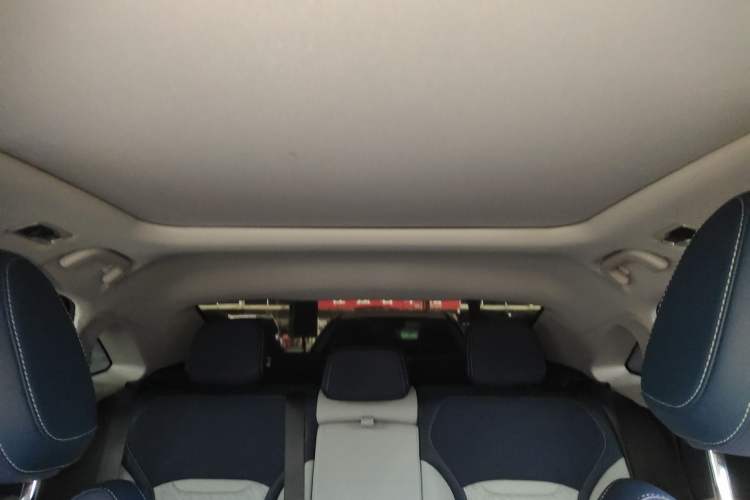 Used Geely Auto Preface 2021 Revised Version 2.0TD Luxury Edition Headliner