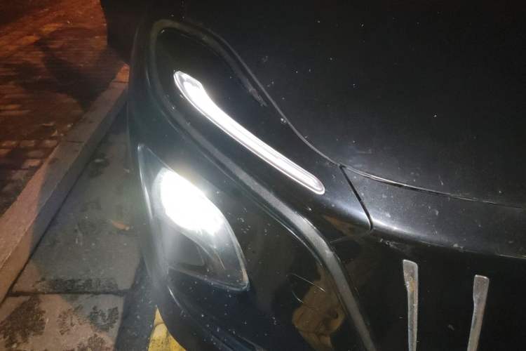 Used Hongqi E-QM5 2023 620km PLUS
