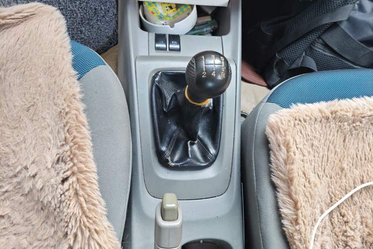 Used Chevrolet Sail 2010 Sedan 1.2L Manual Warm Edition