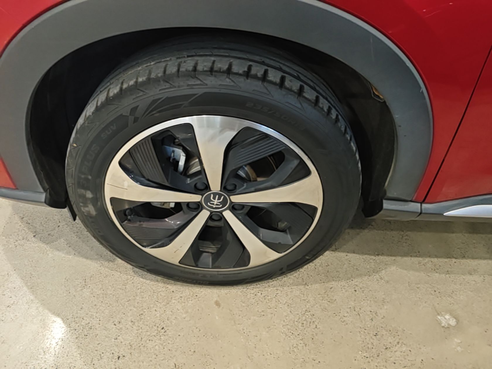 BYD Song PLUS New Energy 2021 EV Deluxe Model — снимка 10