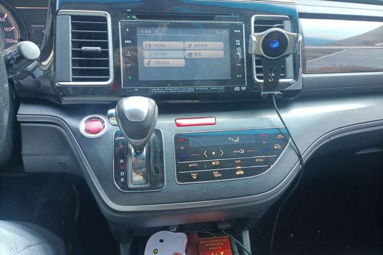 Used Honda Elysion 2016 2.4L Supreme Edition