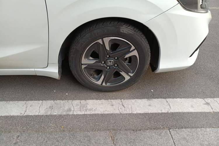 Used Honda Envix 2019 180TURBO CVT Enjoyment Edition China VI Right Front Wheel Hub