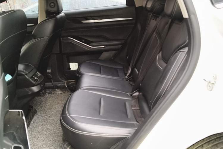 Used Haval H6 2021 3rd Generation 1.5T Automatic Two-Wheel Drive Max