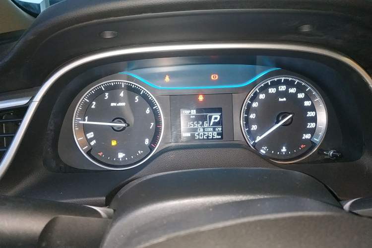 Used Buick GT 2018 15T Dual-Clutch Advanced Model China V Standard
