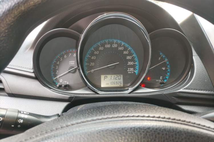 Used Toyota YARiS L Zhi Xuan 2016 Revised 1.5E CVT Charming Edition
