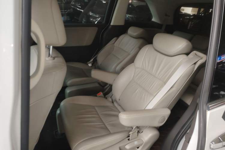 Used Honda Odyssey 2017 2.4L Luxury Edition