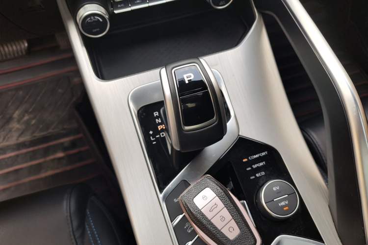 Used Geely Auto Coolray New Energy 2020 1.5T ePro Higher