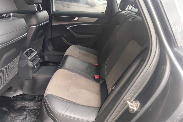 Used Audi A6L 2020 40 TFSI Luxury Dynamic Edition
