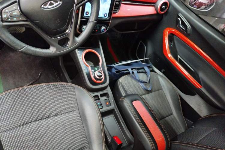 Used Chery New Energy Little Ant 2019 4-Seater Smart Edition 30.6 kWh
