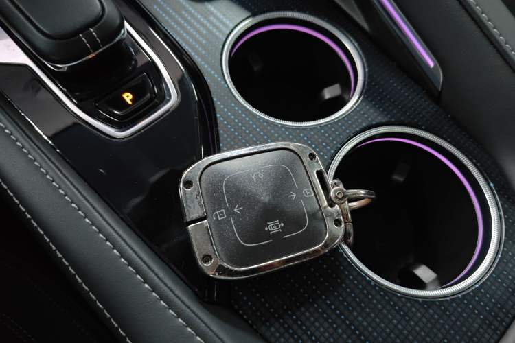 Used Zeekr 001 2022 Ultra-Long Range Single-Motor WE Version Interior 1