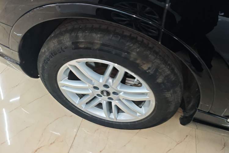 Used Audi Q7 2016 40 TFSI Comfort Model