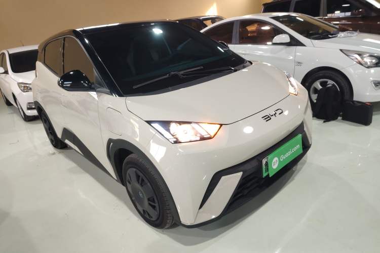 Used BYD Seagull 2025 305km Active Version
