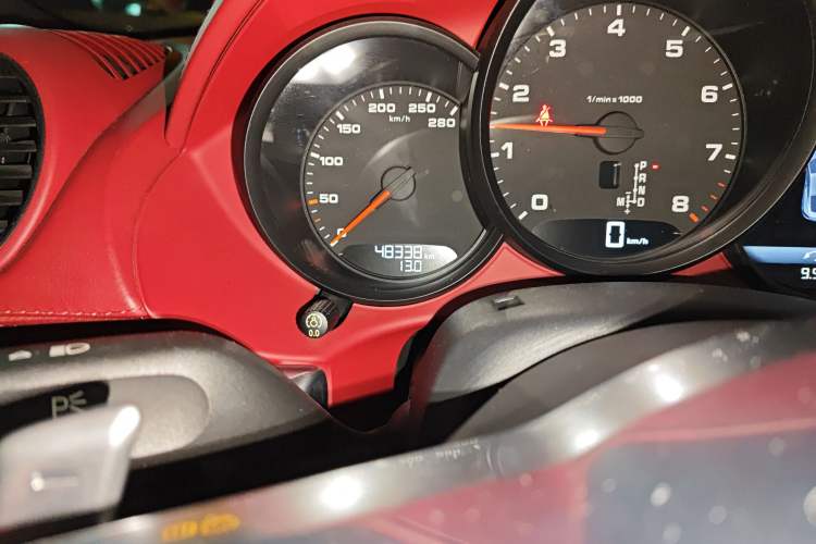 Used Porsche 718 2018 Cayman 2.0T