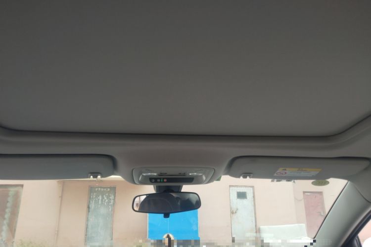 Used Chevrolet Malibu XL 2022 535T Automatic Sport Edition Headliner