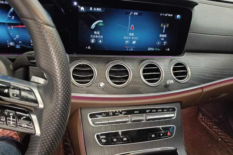 Used Mercedes-Benz E-Class 2022 Revised Version E 300 L Sport Luxury Edition