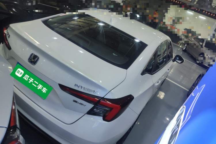Used Honda Integra 2023 2.0L eHEV Tech Edition