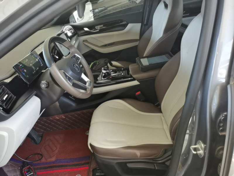 Used BYD Qin PLUS 2024 HONOR Edition DM-i 55KM Leading Model — 14