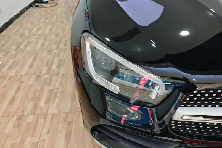 Used Mercedes-Benz GLC 2020 GLC 300 L 4MATIC Luxury Model Right Front Headlight