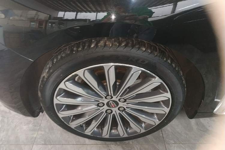 Used Hongqi H9 2020 3.0T Smart Connect Flagship Edition