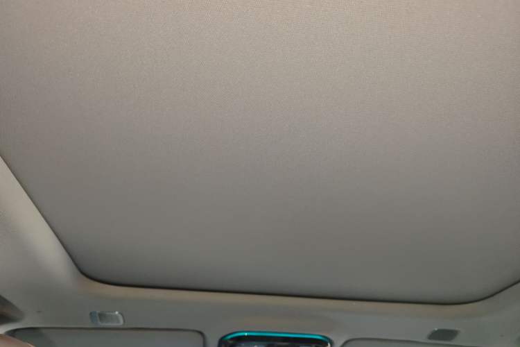 Used Jetour Zongheng G700 Trailblazer 2025 Model Zong Ye Edition 5-seater Headliner