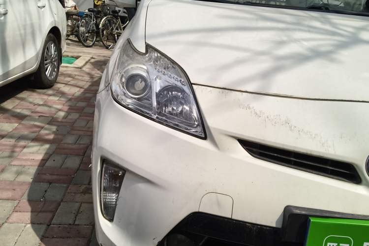 Used Toyota Prius 2012 1.8L Standard Edition Right Front Headlight