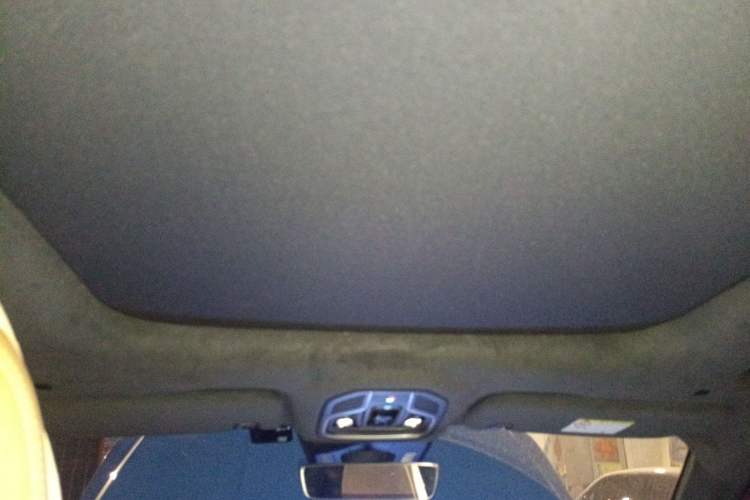 Used Geely Auto Monjaro L Extended Range Electric Version 2022 1.5T DHT Range-Extending Electric Supreme Edition
