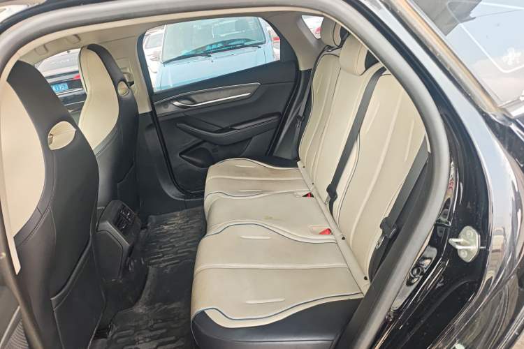 Used BYD Destroyer 05 2024 HONOR Edition DM-i 55KM Luxury Model Left Rear Seat