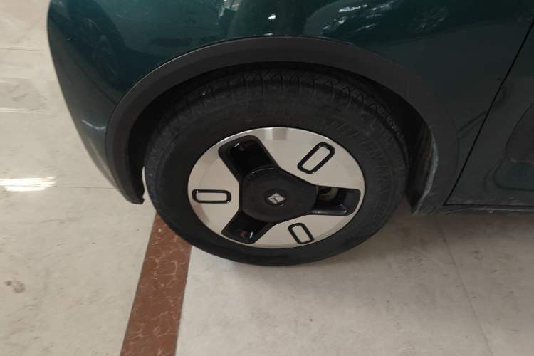 Used Baojun KiWi EV 2022 Artist Lite Edition Ternary Lithium
