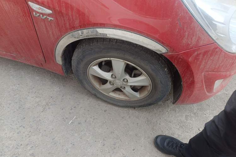 Used Hyundai Verna (older generation) 2010 Sedan 1.4L Automatic Fashionable GT Model