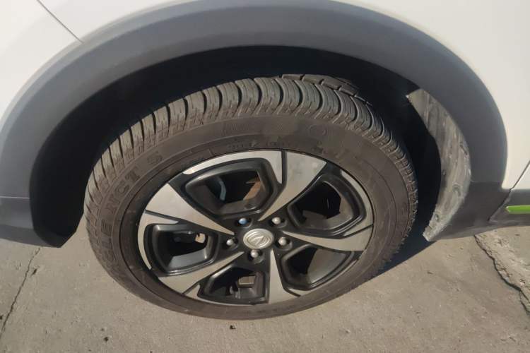 Used Changan E-Pro 2020 High-Performance Edition
