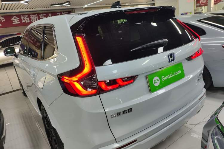 Used Honda CR-V New Energy 2023 2.0L ePHEV Flagship Edition
