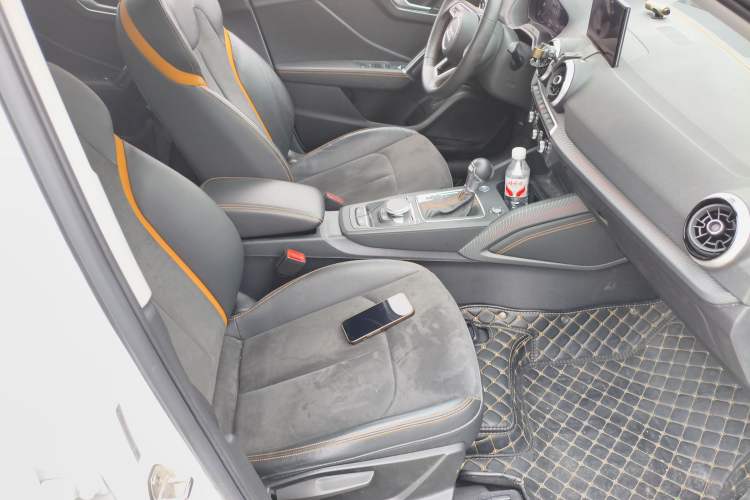 Used Audi Q2L e-tron 2022 Q2L e-tron Pure Electric Smart Enjoyment Model