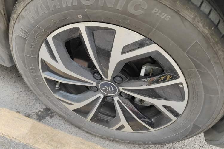 Used BYD Song Pro New Energy 2025 Second-Generation DM-i 75KM Overachiever Trim
