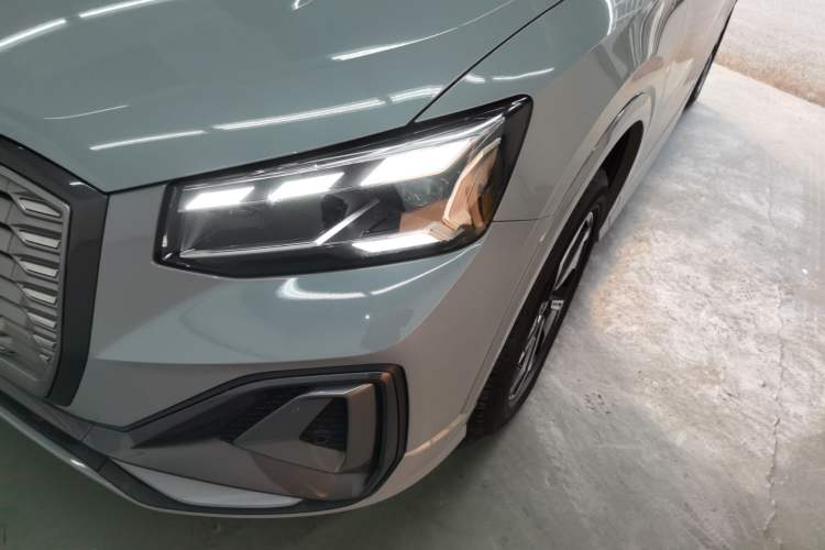 Used Audi Q2L e-tron 2022 Q2L e-tron Pure Electric Smart Enjoyment Model