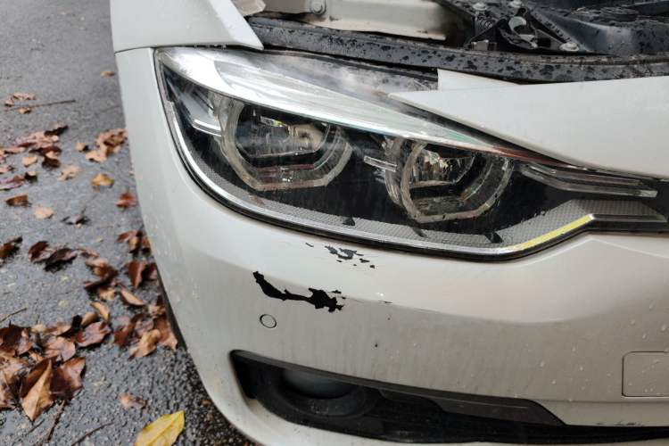 Used BMW 3 Series 2015 320Li Luxury Design Package