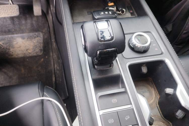 Used JMC DaDao 2024 Mountain Edition 2.3T Diesel Automatic 4x4 Standard Wheelbase Comfort Version
