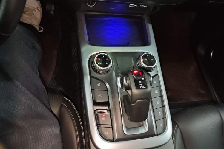 Used Tank 300 2021 Off-Road Edition 2.0T Conqueror
