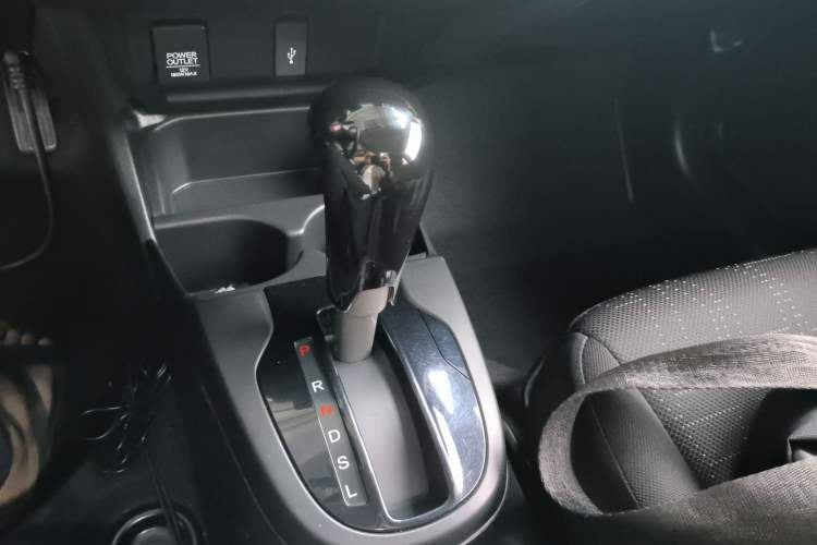 Used Honda Fit 2018 1.5L CVT Comfort Version