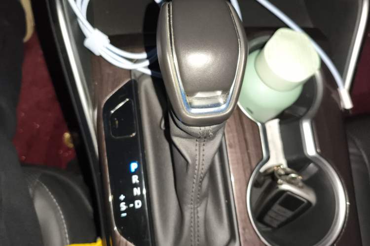 Used Toyota Highlander 2022 Dual-Engine 2.5L Four-Wheel Drive Supreme Edition 7-Seater