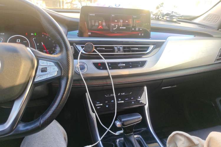 Used CHANGAN CS75 2018 280T Automatic Smart Edition China V-standard